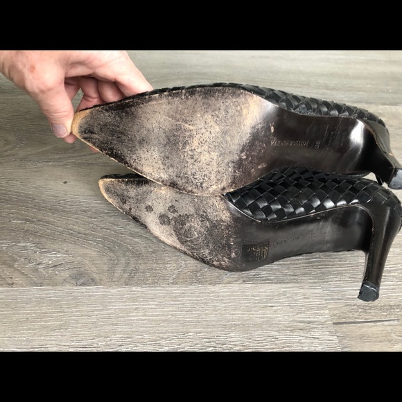 Bottega Veneta weave booties - Picture 6 of 9